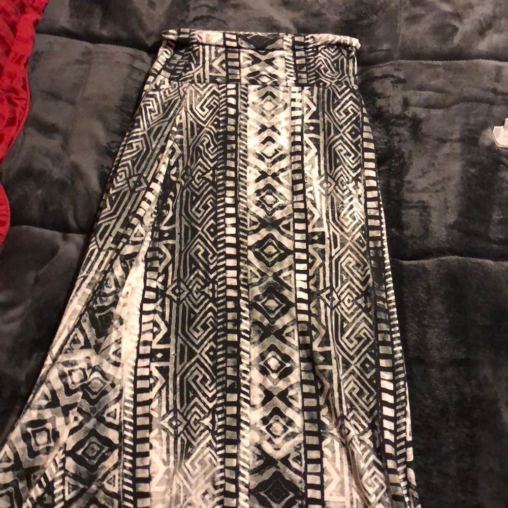 Maxi skirt